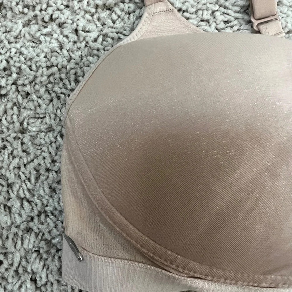 NWT Chantelle Studio Comfort Smooth Countour Wireless Bra M - Picture 7 of 10